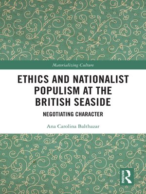 cover image of Ethics and Nationalist Populism at the British Seaside